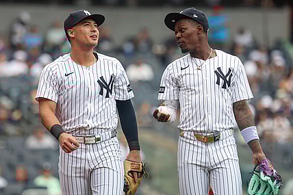 MLB: Los Angeles Angels at New York Yankees
