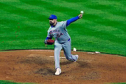 MLB: New York Mets at Colorado Rockies