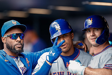 MLB: New York Mets at Colorado Rockies