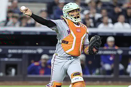 MLB: New York Mets at New York Yankees