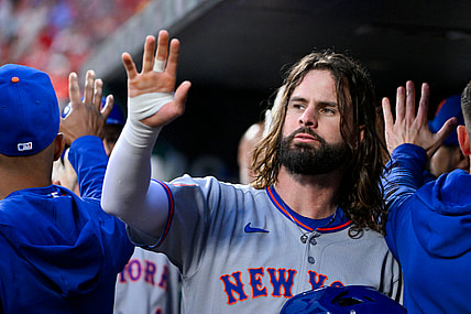 MLB: New York Mets at St. Louis Cardinals
