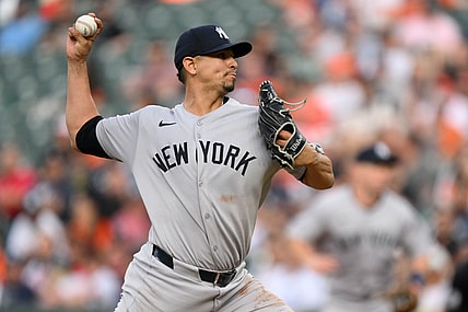 MLB: New York Yankees at Baltimore Orioles