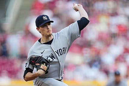 MLB: New York Yankees at Cincinnati Reds