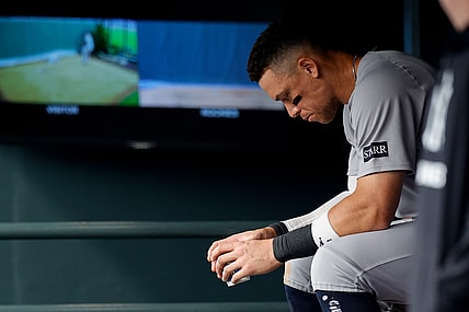 MLB: New York Yankees at Colorado Rockies