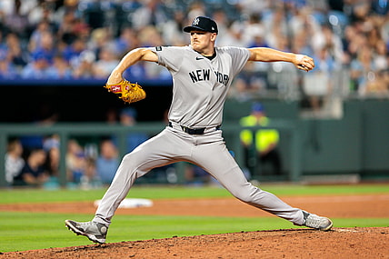 MLB: New York Yankees at Kansas City Royals