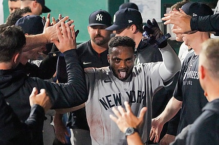 MLB: New York Yankees at Kansas City Royals