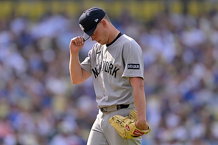 MLB: New York Yankees at Los Angeles Dodgers, will warren