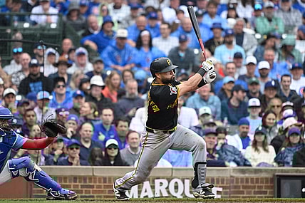 MLB: Pittsburgh Pirates at Chicago Cubs