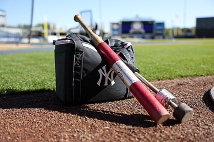 MLB: Spring Training-Baltimore Orioles at New York Yankees