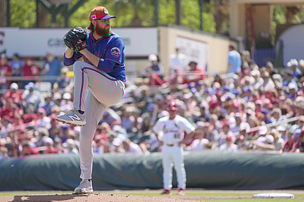 MLB: Spring Training-New York Mets at St. Louis Cardinals