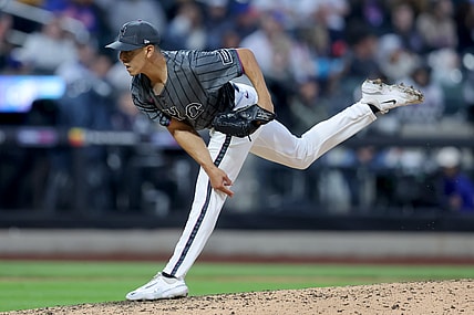 MLB: Tampa Bay Rays at New York Mets