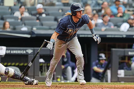 MLB: Tampa Bay Rays at New York Yankees