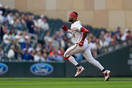 MLB: Texas Rangers at Minnesota Twins