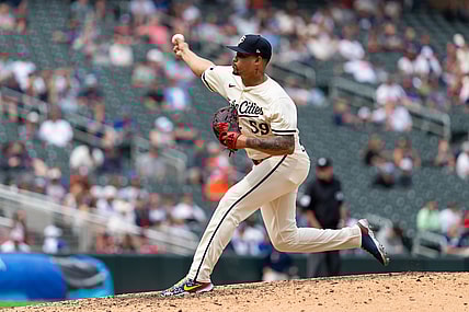 MLB: Toronto Blue Jays at Minnesota Twins