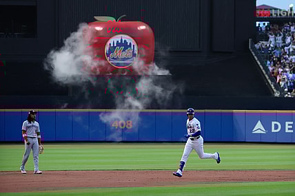 MLB: Washington Nationals at New York Mets