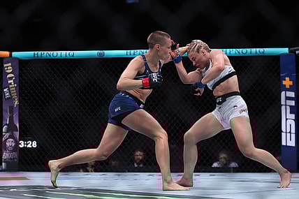 MMA: UFC Fight Night - Atlanta: Namajunas vs Maverick