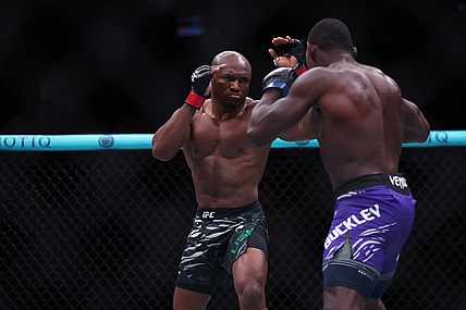 MMA: UFC Fight Night - Atlanta: Usman vs Buckley