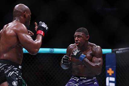 MMA: UFC Fight Night - Atlanta: Usman vs Buckley