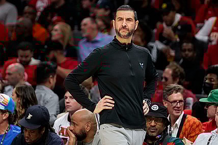 NBA: Charlotte Hornets at Atlanta Hawks