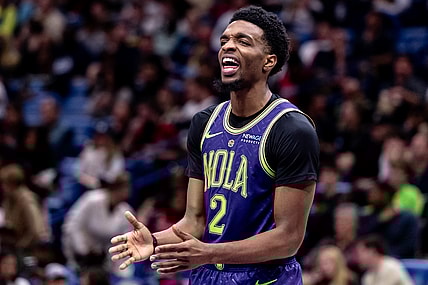 NBA: Los Angeles Clippers at New Orleans Pelicans