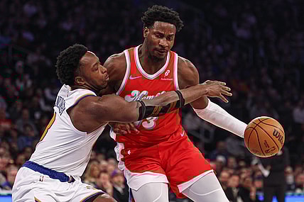 NBA: Memphis Grizzlies at New York Knicks