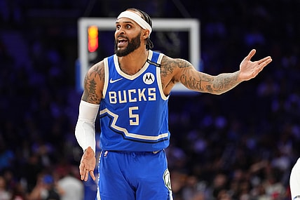 NBA: Milwaukee Bucks at Philadelphia 76ers