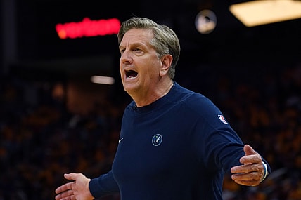 NBA: Playoffs-Minnesota Timberwolves at Golden State Warriors