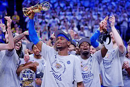 NBA: Playoffs-Minnesota Timberwolves at Oklahoma City Thunder