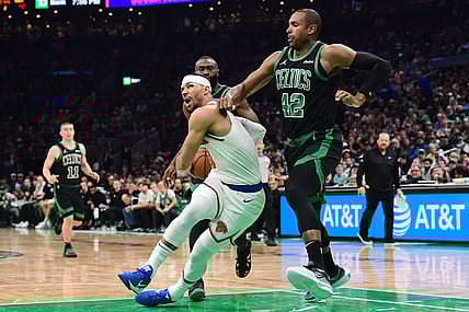 NBA: Playoffs-New York Knicks at Boston Celtics, al horford