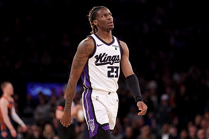 NBA: Sacramento Kings at New York Knicks