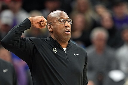 NBA: Utah Jazz at Sacramento Kings