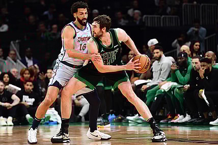 NBA: Washington Wizards at Boston Celtics