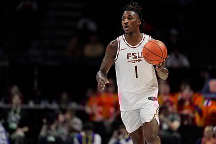 NCAA Basketball: ACC Conference Tournament First Round - Florida State vs Syracuse