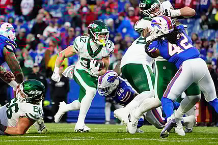 NFL: New York Jets at Buffalo Bills