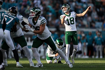 Anders Carlson, Jets