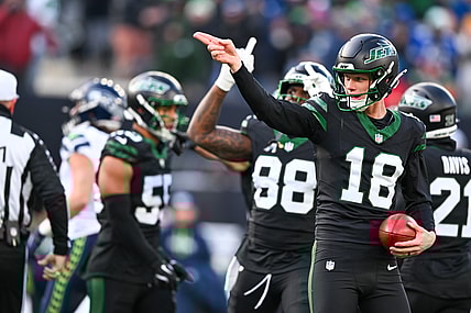 Anders Carlson, Jets