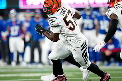 Germaine Pratt, Jets, Giants