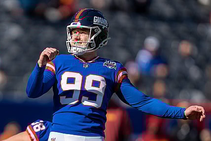 Jude McAtamney, Giants