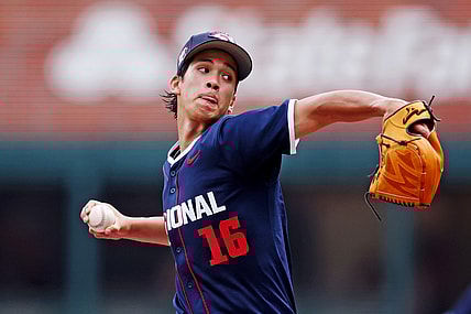 MLB: All Star-Futures Game