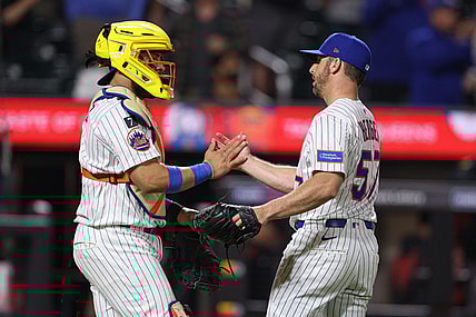 MLB: Arizona Diamondbacks at New York Mets