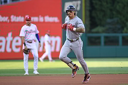 MLB: Boston Red Sox at Philadelphia Phillies