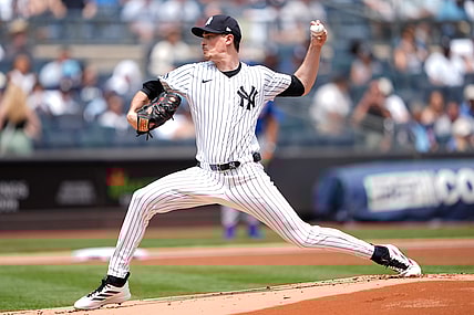 MLB: Chicago Cubs at New York Yankees, max fried