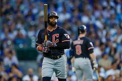 MLB: Cleveland Guardians at Chicago Cubs