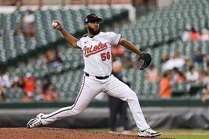 MLB: Colorado Rockies at Baltimore Orioles