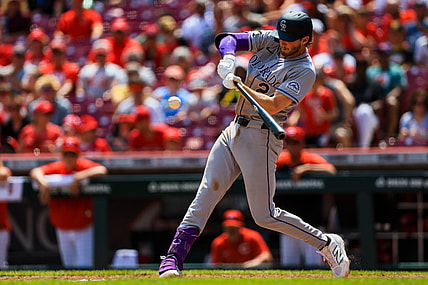 MLB: Colorado Rockies at Cincinnati Reds, ryan mcmahon, yankees