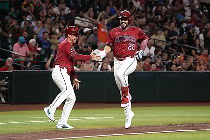 MLB: Houston Astros at Arizona Diamondbacks