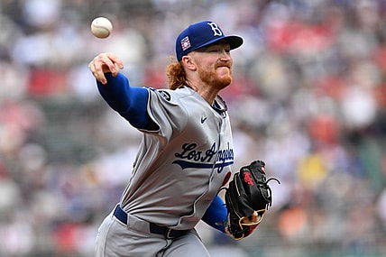 MLB: Los Angeles Dodgers at Boston Red Sox