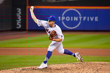 MLB: Los Angeles Dodgers at New York Mets