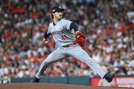 MLB: Minnesota Twins at Houston Astros