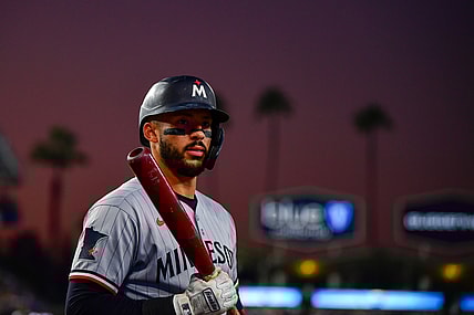 MLB: Minnesota Twins at Los Angeles Dodgers